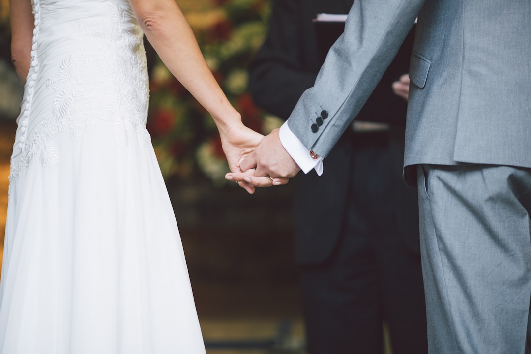 Photo civil wedding