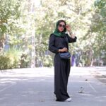 Photo wide leg pants