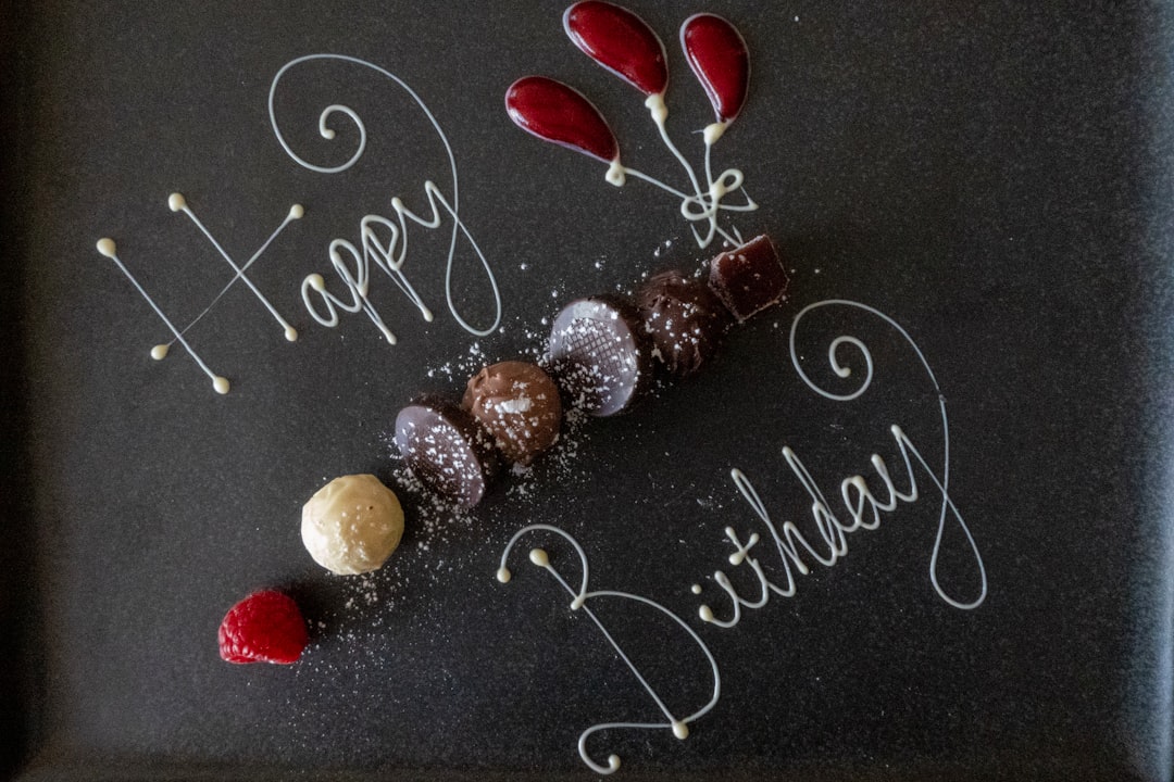 Photo birthday