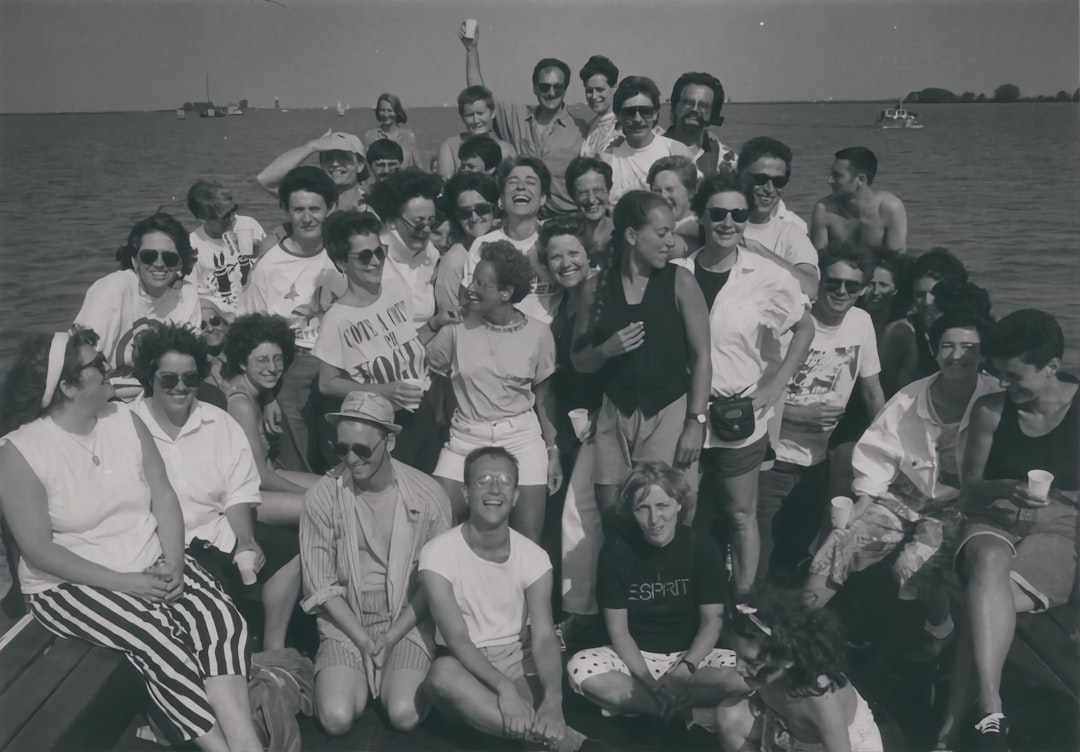 Photo class reunion