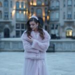 Photo pink dress